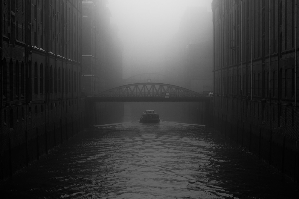 Beautiful Landscapes Of The Speicherstadt in Hamburg, Germany By Alexander Schoenberg