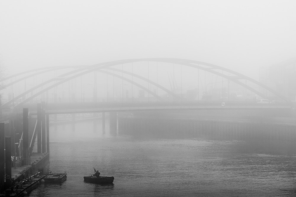 Beautiful Landscapes Of The Speicherstadt in Hamburg, Germany By Alexander Schoenberg