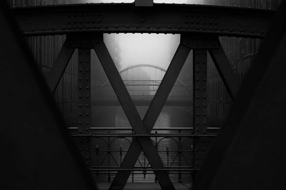 Beautiful Landscapes Of The Speicherstadt in Hamburg, Germany By Alexander Schoenberg