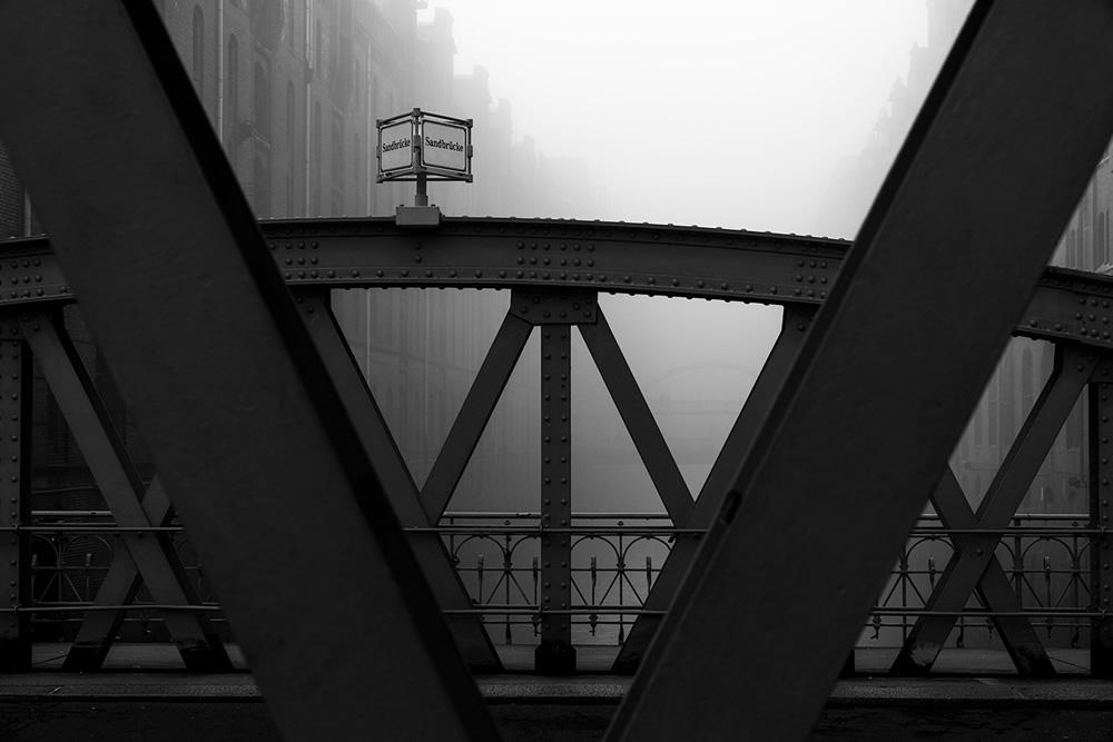 Beautiful Landscapes Of The Speicherstadt in Hamburg, Germany By Alexander Schoenberg