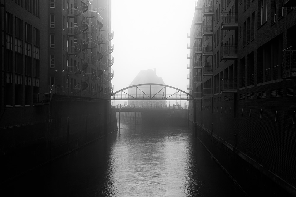 Beautiful Landscapes Of The Speicherstadt in Hamburg, Germany By Alexander Schoenberg