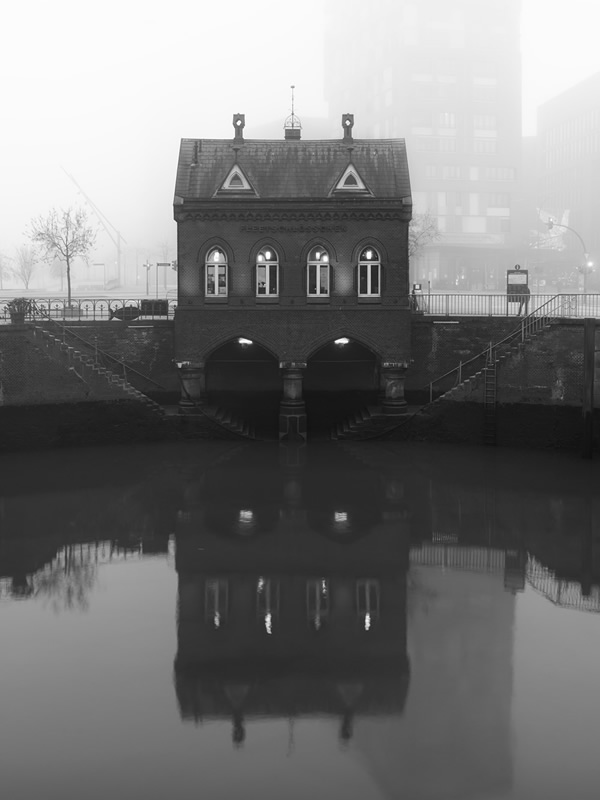 Beautiful Landscapes Of The Speicherstadt in Hamburg, Germany By Alexander Schoenberg