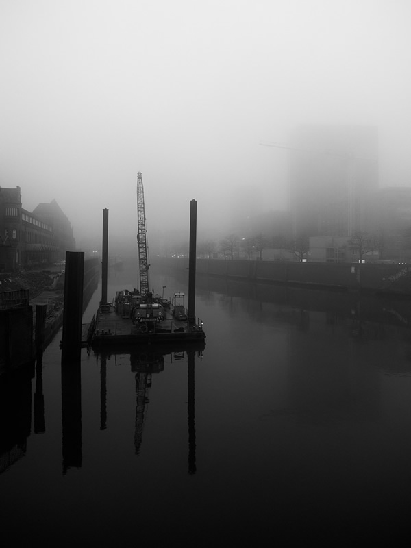 Beautiful Landscapes Of The Speicherstadt in Hamburg, Germany By Alexander Schoenberg