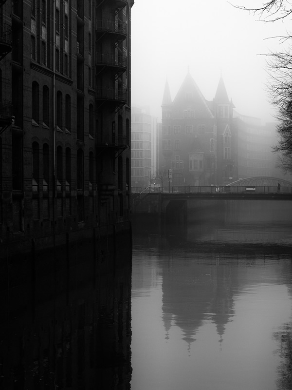 Beautiful Landscapes Of The Speicherstadt in Hamburg, Germany By Alexander Schoenberg