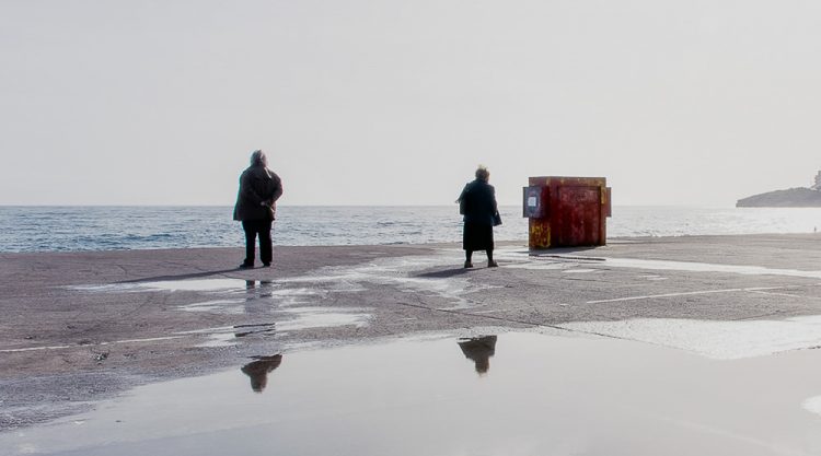 The Dock Boxes: Photo Series By Antonis Giakoumakis