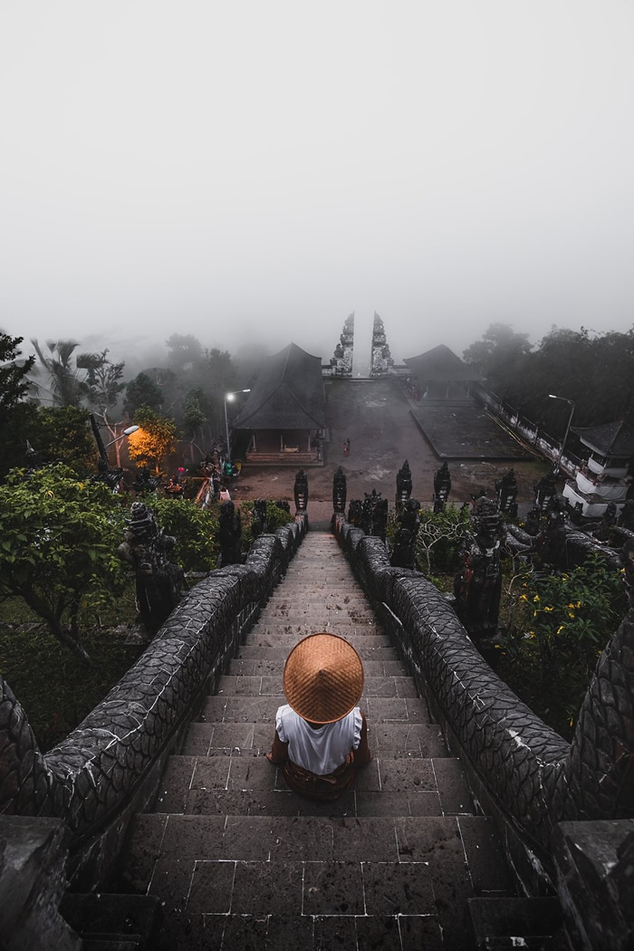 Bali memories - Lempuyang Temple, Bali, Indonesia