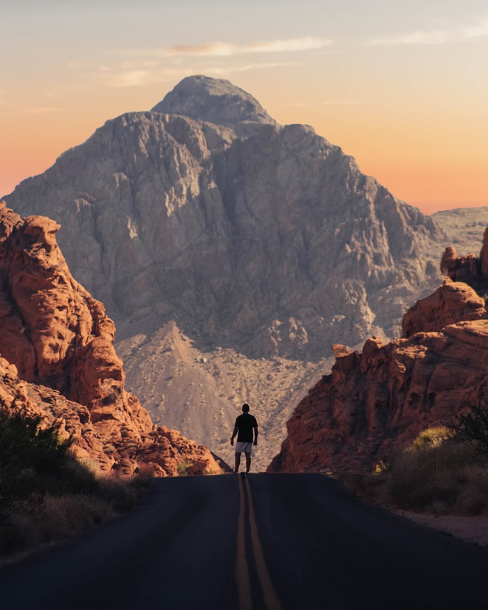 Valley of Fire State Park, USA