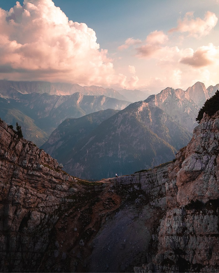 Mountain views - Slovenia