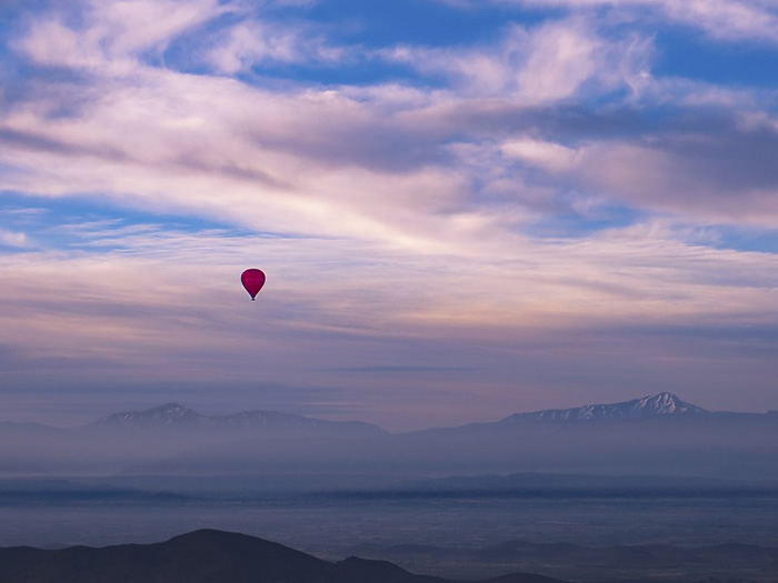 Sky travel - Morocco