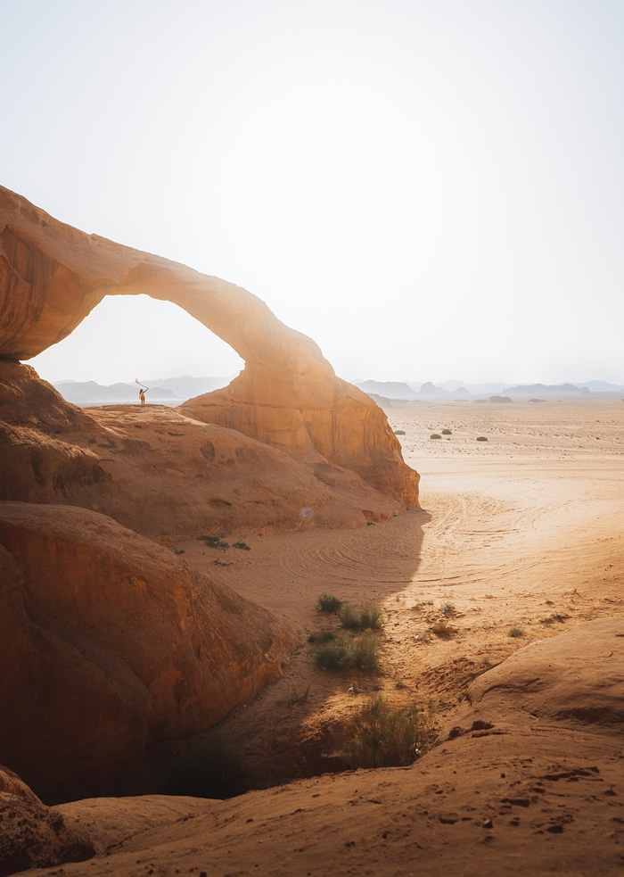 Desert fever - Wadi Rum, Jordan