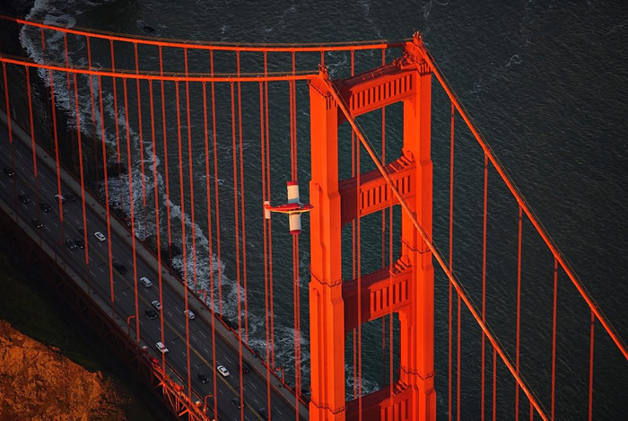 Golden Gate Bridge, San Francisco, USA