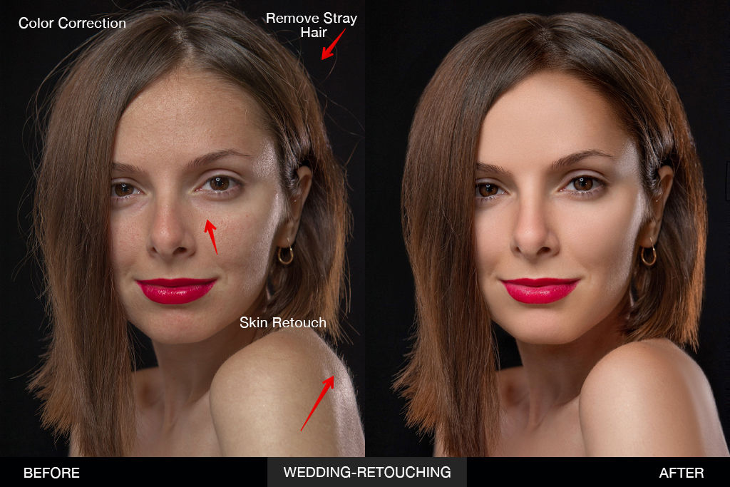 Wedding-Retouching