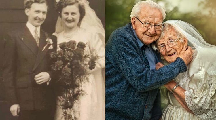 Photographer Sujata Setia Captured This Couple In Their 90s To Show What True Love Looks Like