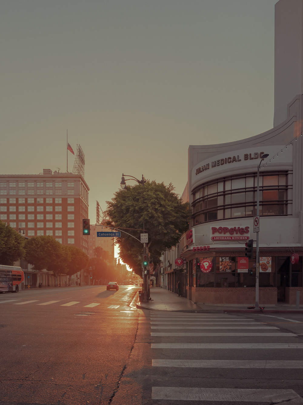 A Tribute to the America I Love: Photo Series by Ludwig Favre