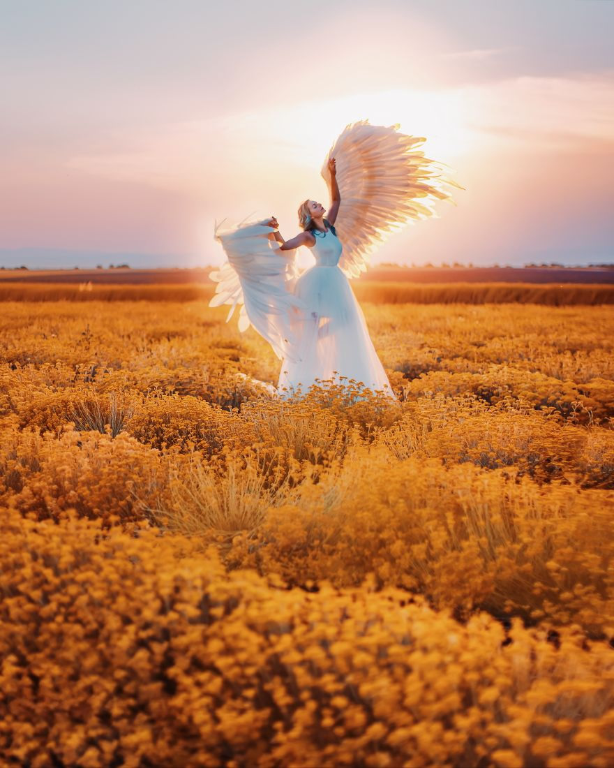 Photographer Kristina Makeeva Amazingly Captured Dancers Around The World