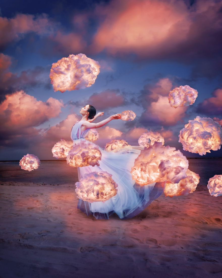 Photographer Kristina Makeeva Amazingly Captured Dancers Around The World