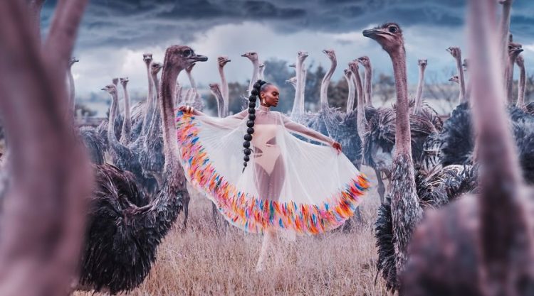 Photographer Kristina Makeeva Amazingly Captured Dancers Around The World