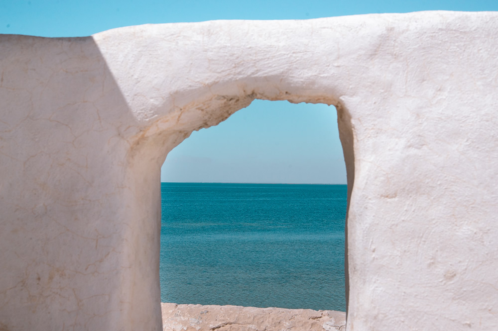 Djerba la Douce: An Island With 356 Mosques By Skander Khlif