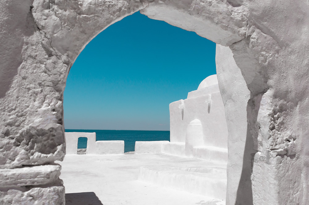 Djerba la Douce: An Island With 356 Mosques By Skander Khlif