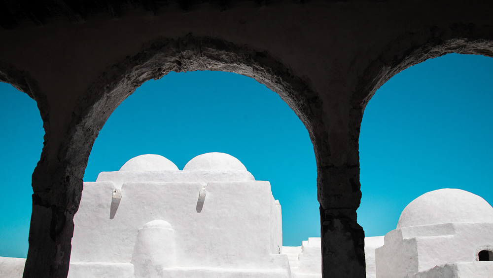 Djerba la Douce: An Island With 356 Mosques By Skander Khlif