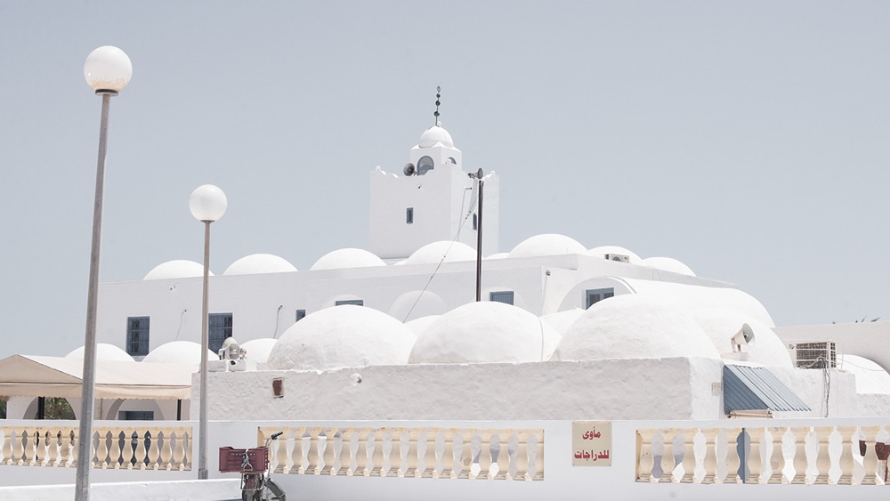 Djerba la Douce: An Island With 356 Mosques By Skander Khlif