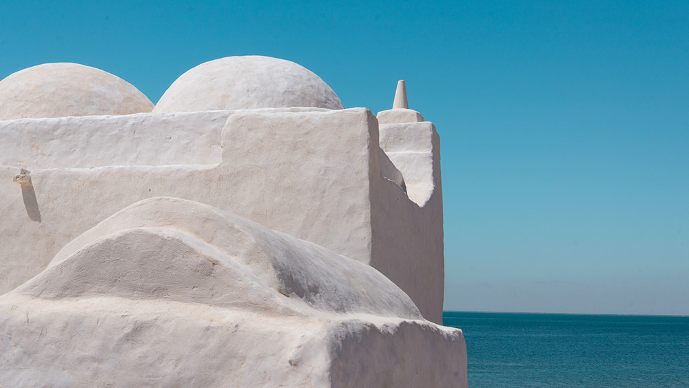 Djerba la Douce: An Island With 356 Mosques By Skander Khlif