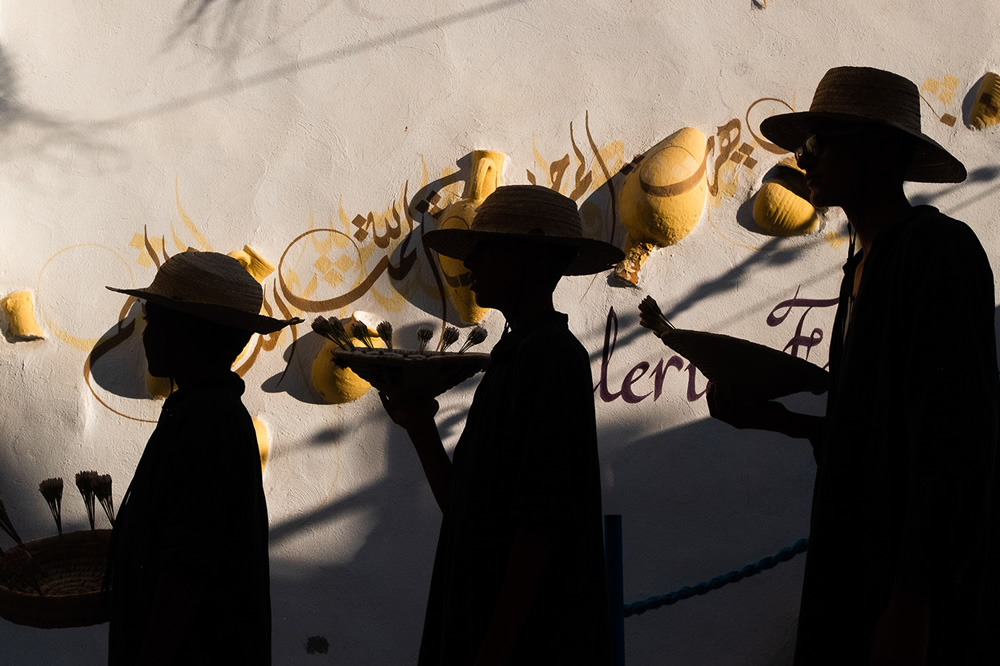 Djerba la Douce: An Island With 356 Mosques By Skander Khlif