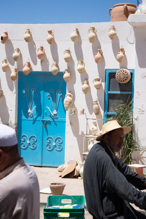 Djerba la Douce: An Island With 356 Mosques By Skander Khlif