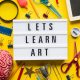 8 reasons to going to art school