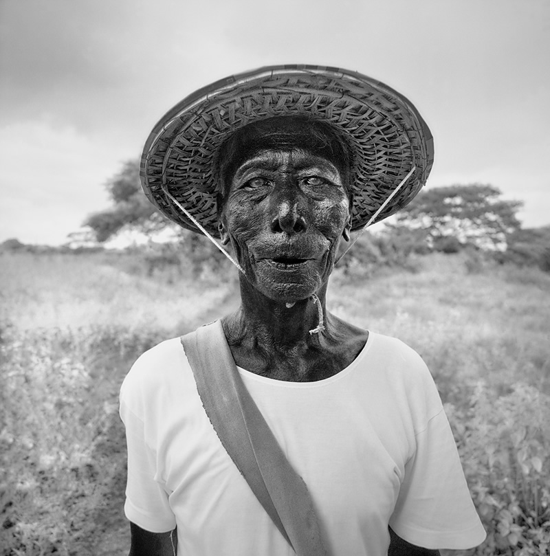 Guardians Of Paradise: Bagan, Myanmar By Ivan Maria Friedman