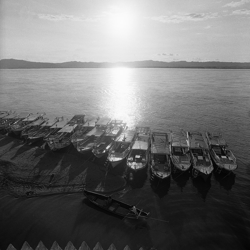 Guardians Of Paradise: Bagan, Myanmar By Ivan Maria Friedman