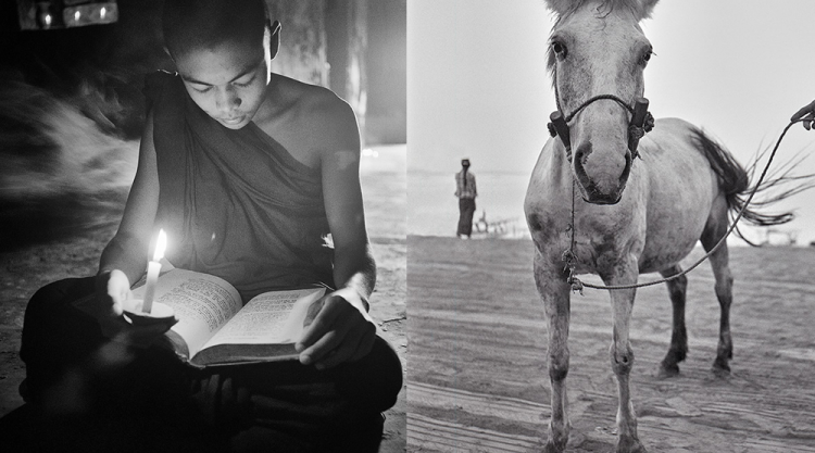 Guardians Of Paradise: Bagan, Myanmar By Ivan Maria Friedman