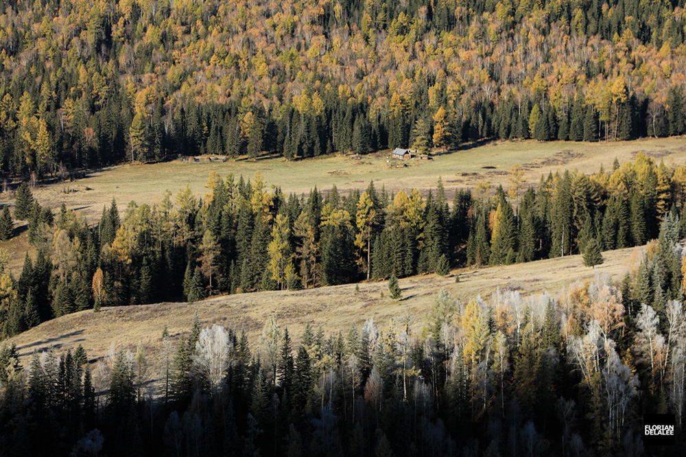 Kanas, Heavenly Wonderland: Beautiful Landscape Photography By Florian Delalee