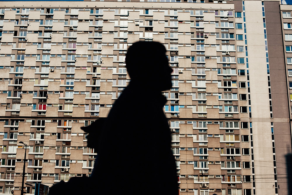 Lost In Shadow: Beautiful Streets Of Poland By Erik Witsoe