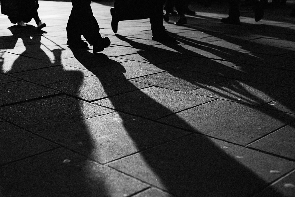 Lost In Shadow: Beautiful Streets Of Poland By Erik Witsoe