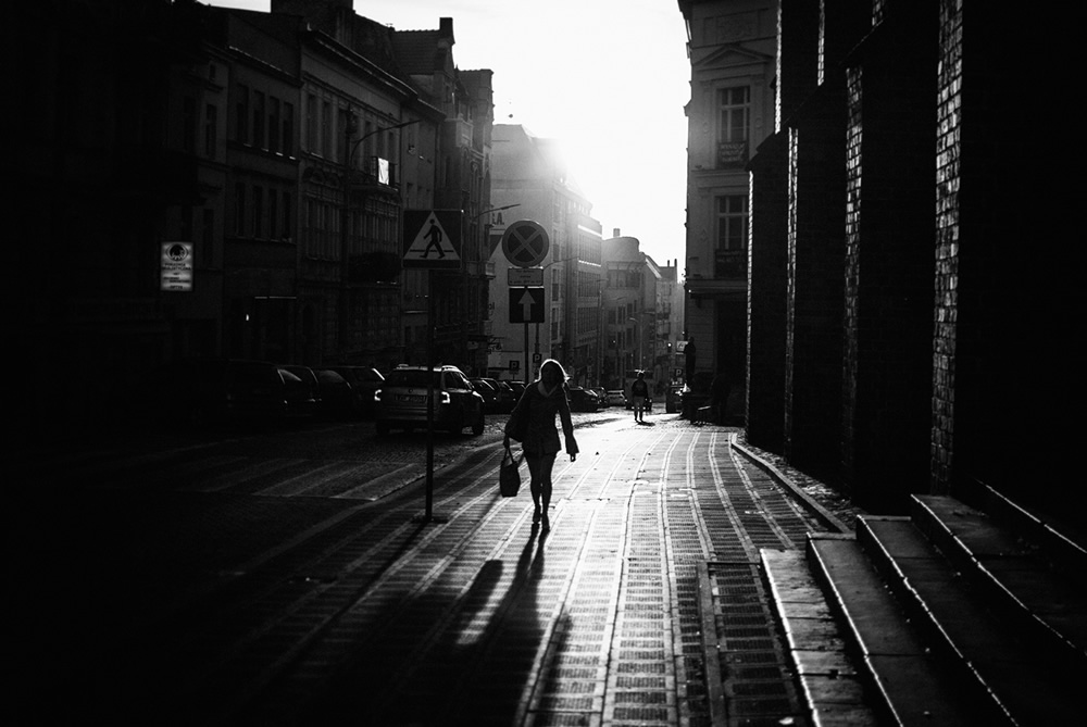 Lost In Shadow: Beautiful Streets Of Poland By Erik Witsoe