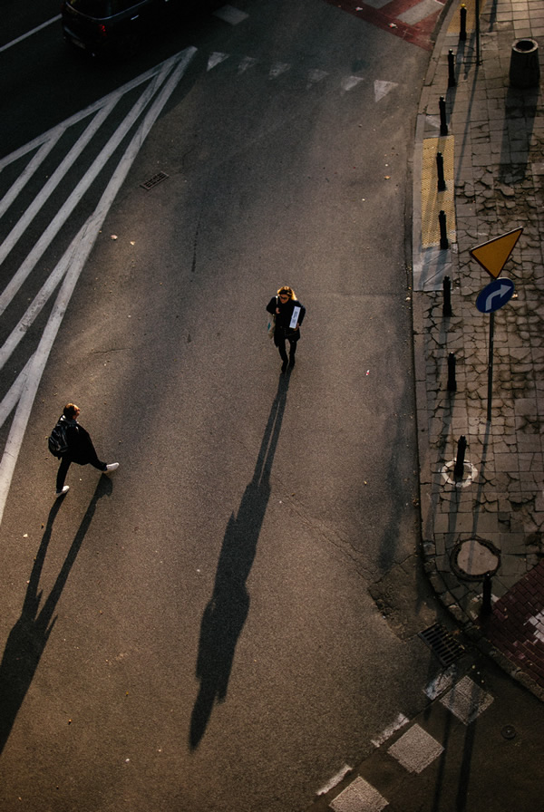 Lost In Shadow: Beautiful Streets Of Poland By Erik Witsoe