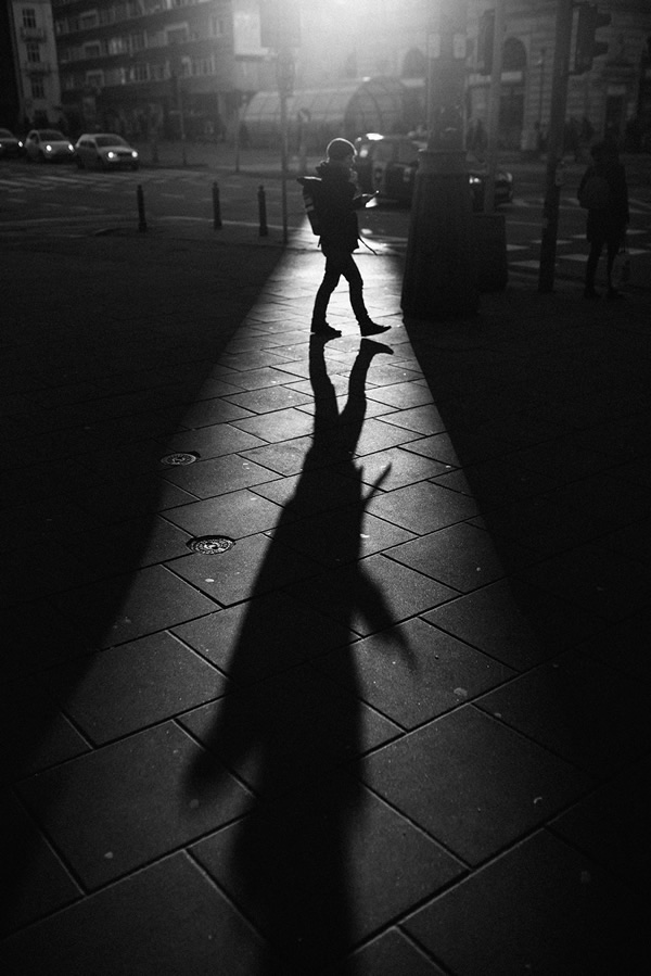 Lost In Shadow: Beautiful Streets Of Poland By Erik Witsoe