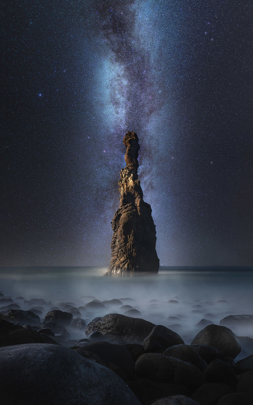 Landscape Photographer Alex Forst Beautifully Captured Magical Madeira