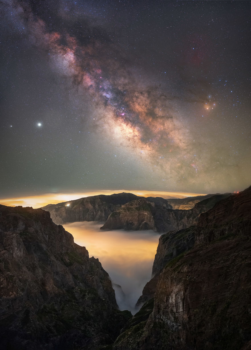 Landscape Photographer Alex Forst Beautifully Captured Magical Madeira