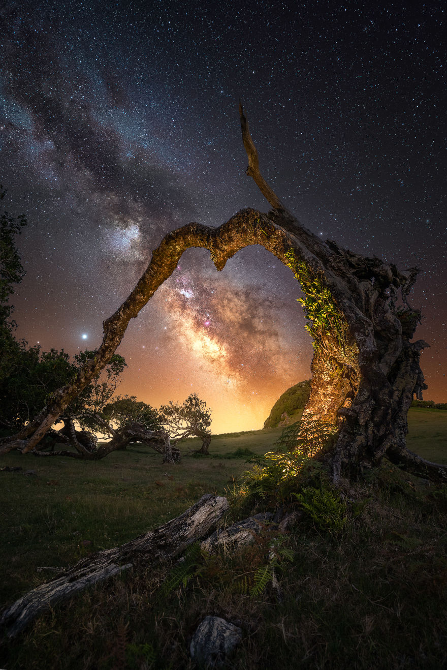 Landscape Photographer Alex Forst Beautifully Captured Magical Madeira