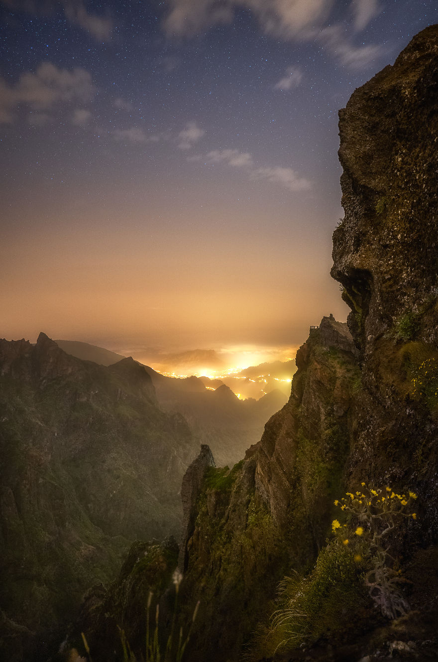 Landscape Photographer Alex Forst Beautifully Captured Magical Madeira