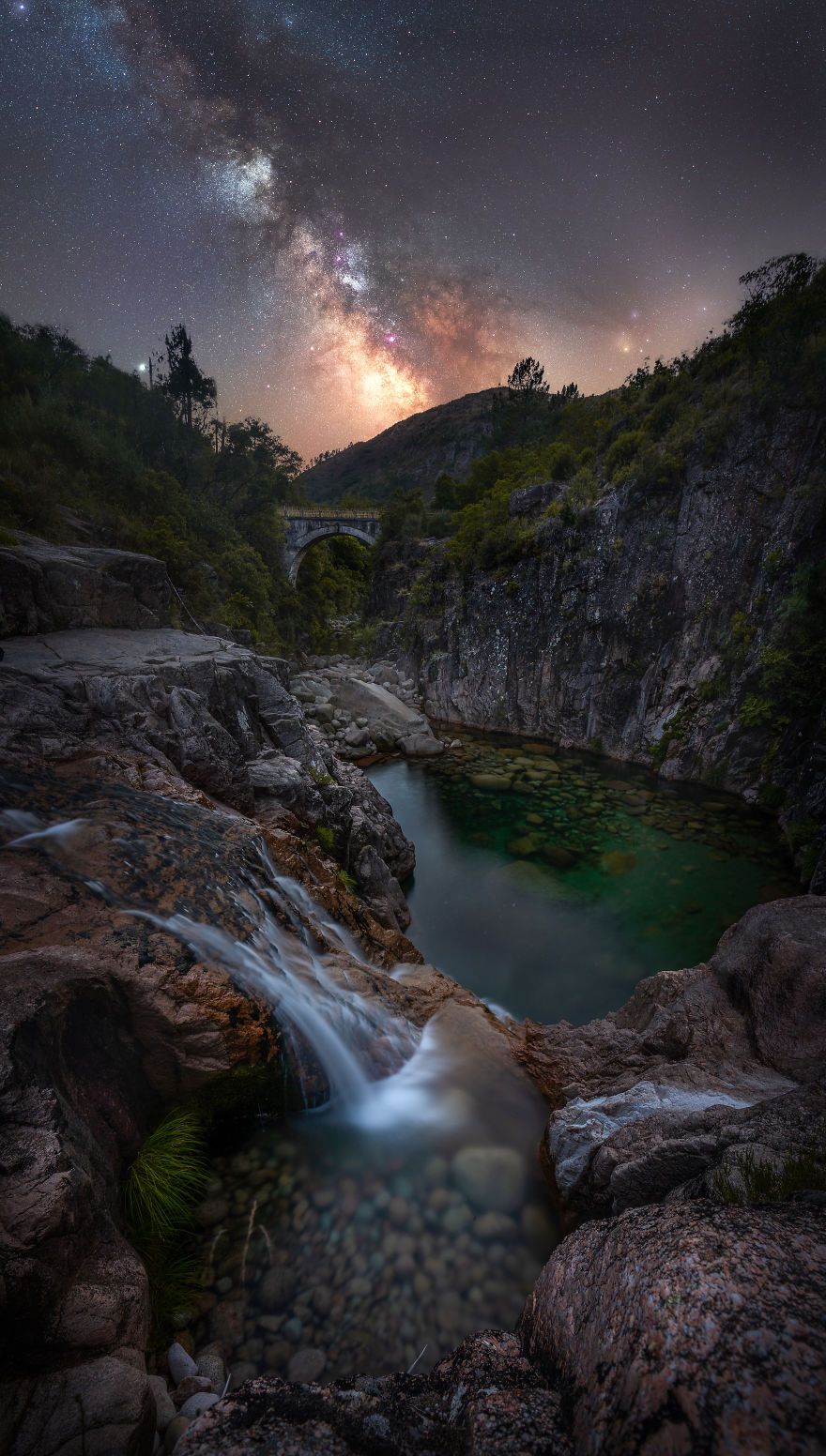 Landscape Photographer Alex Forst Beautifully Captured Magical Madeira