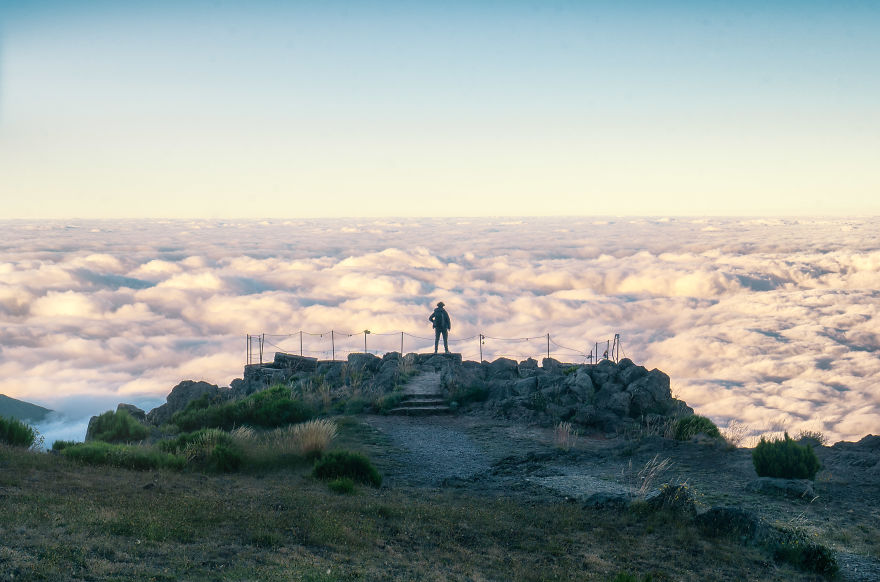 Landscape Photographer Alex Forst Beautifully Captured Magical Madeira