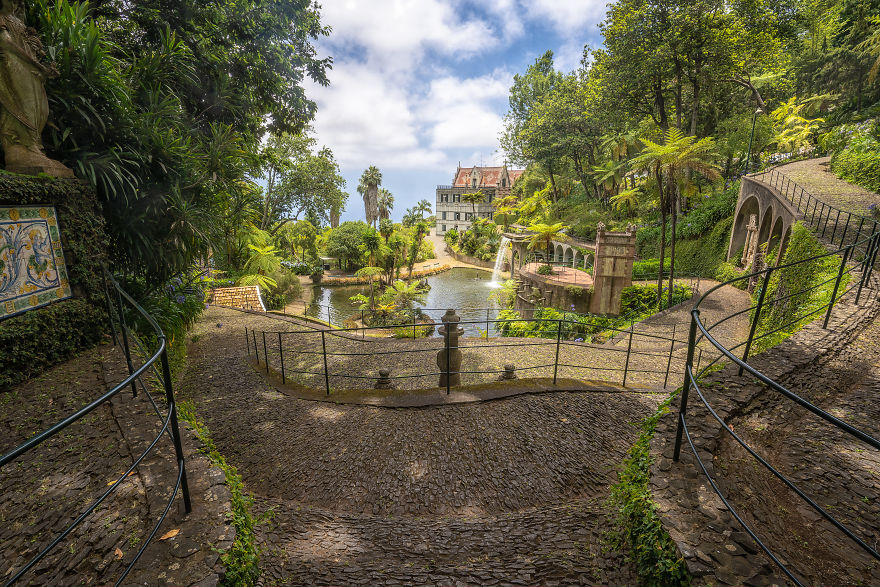 Landscape Photographer Alex Forst Beautifully Captured Magical Madeira