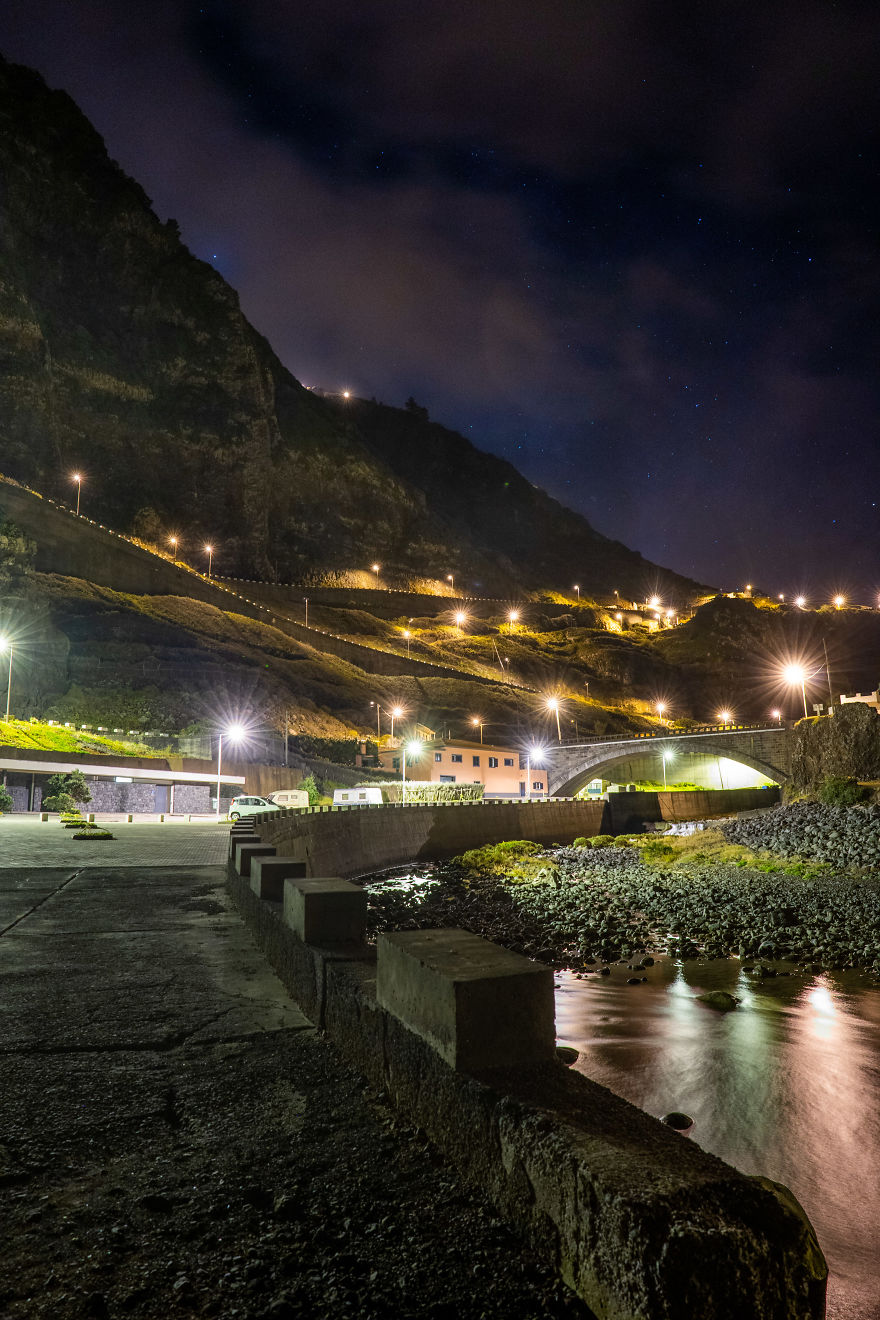 Landscape Photographer Alex Forst Beautifully Captured Magical Madeira