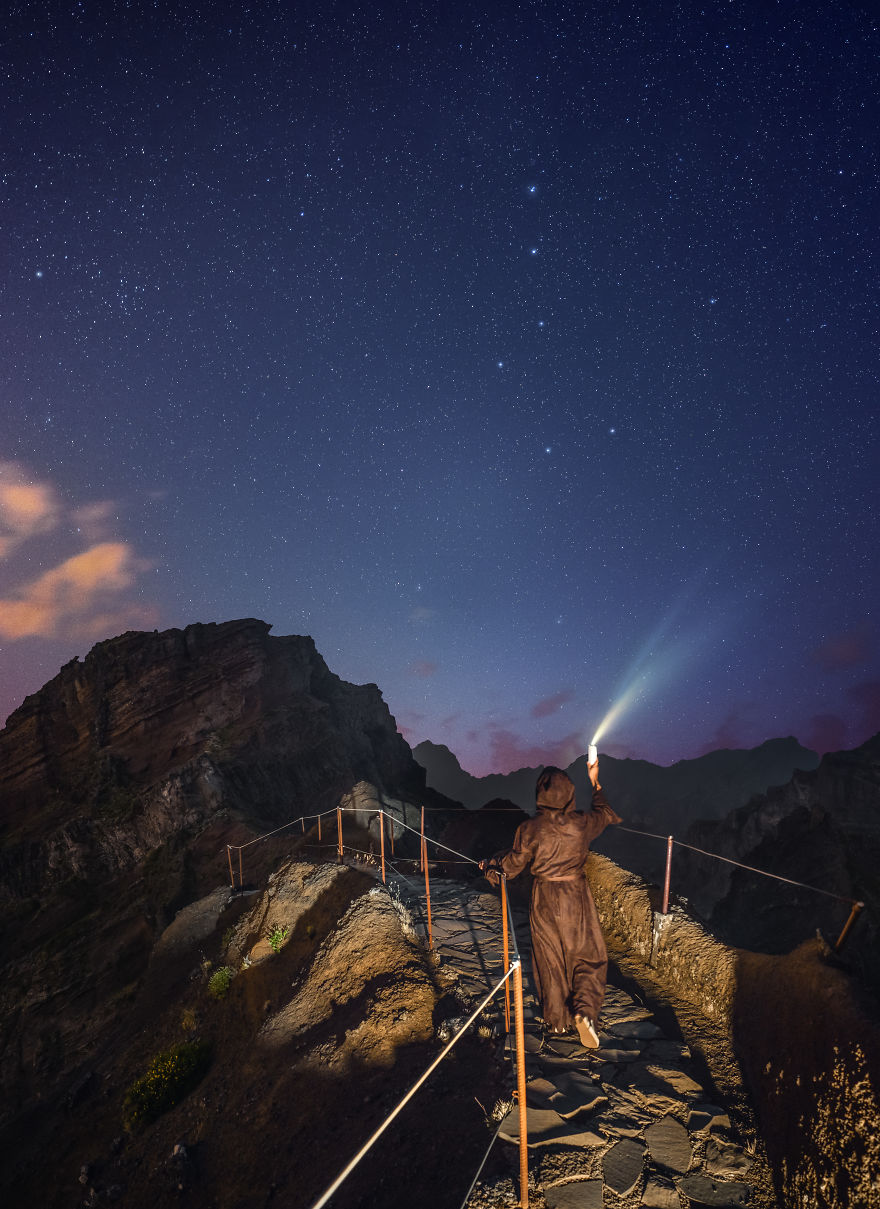 Landscape Photographer Alex Forst Beautifully Captured Magical Madeira