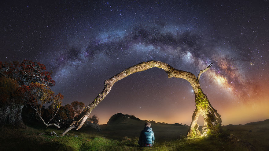 Landscape Photographer Alex Forst Beautifully Captured Magical Madeira