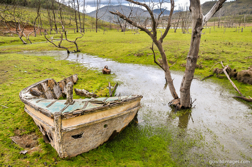 Lake Eildon - National Parks In Victoria