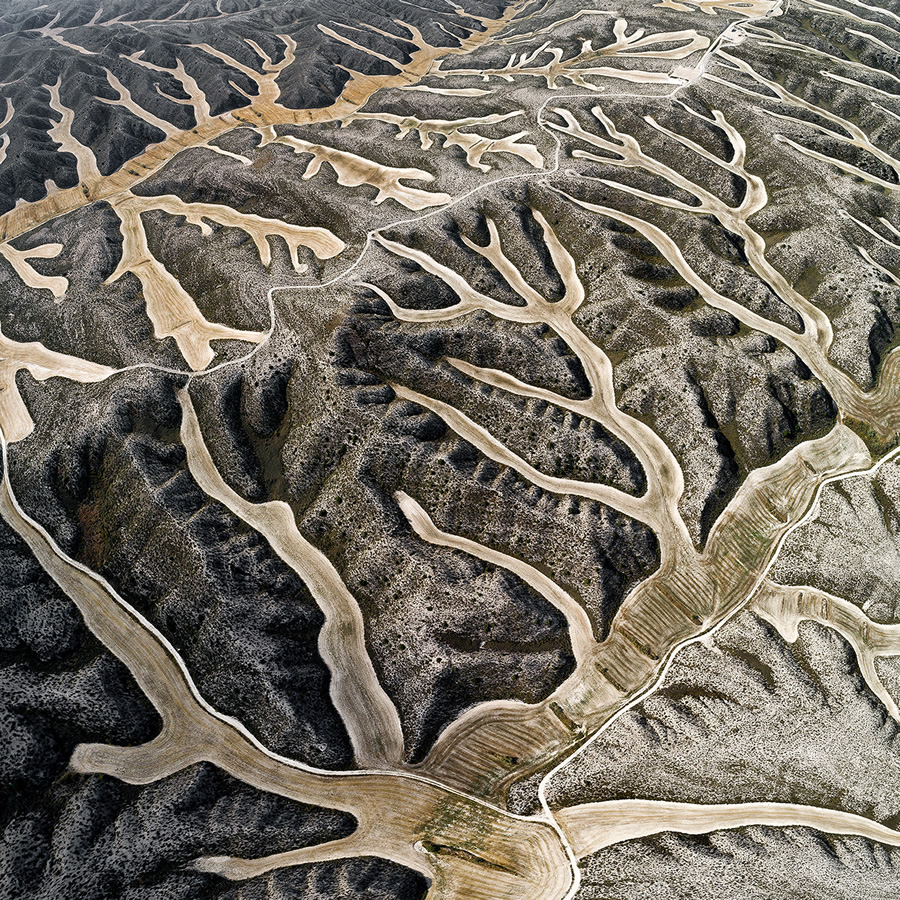 Sur/Real Lands: Beautiful Abstract Aerial Photographs By Milan Radisics